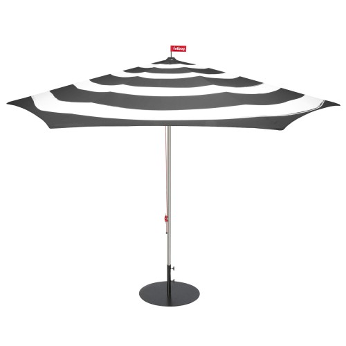 Parasol ogrodowy Stripesol 350 cm z bazą Fatboy