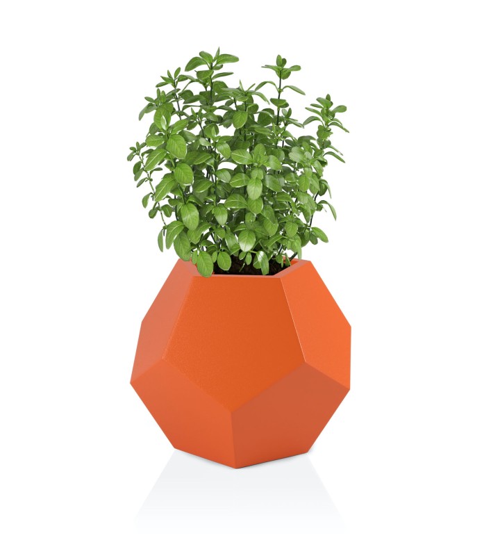 Donica Alma pomarańczowa +roślina.jpg