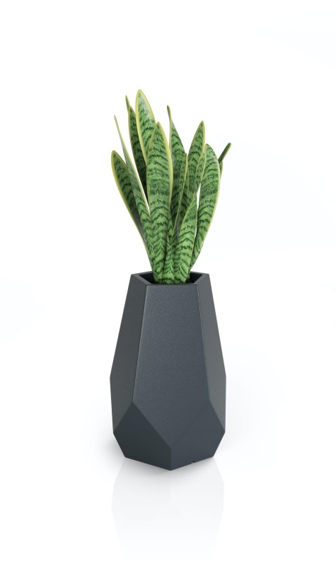 Donica Bari antracyt + roślina.jpg