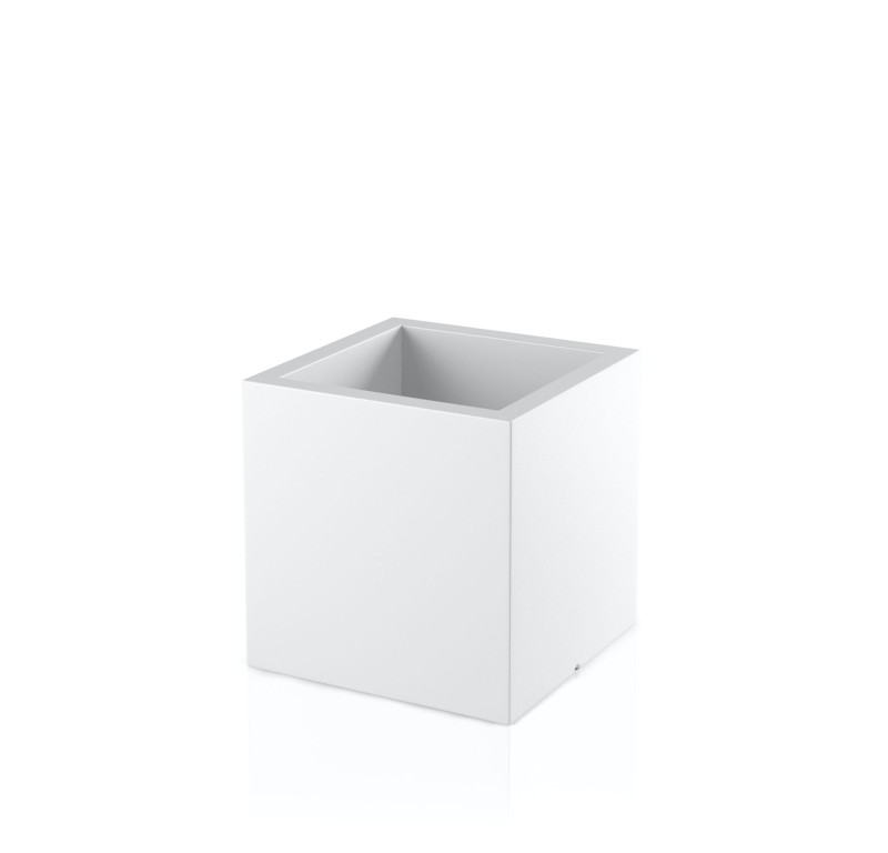 Donica Pixel pot biała.jpg