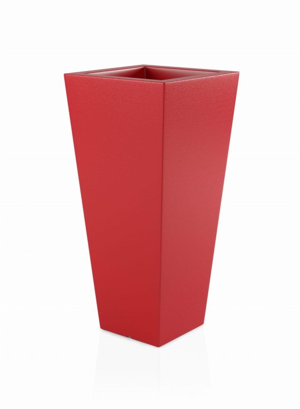 Donica Slim line M czerwona.jpg