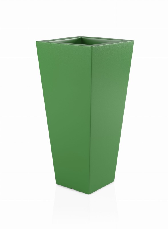Donica Slim line M limonka.jpg