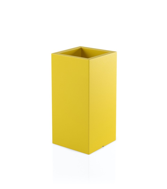Donica Tower pot żółta.jpg
