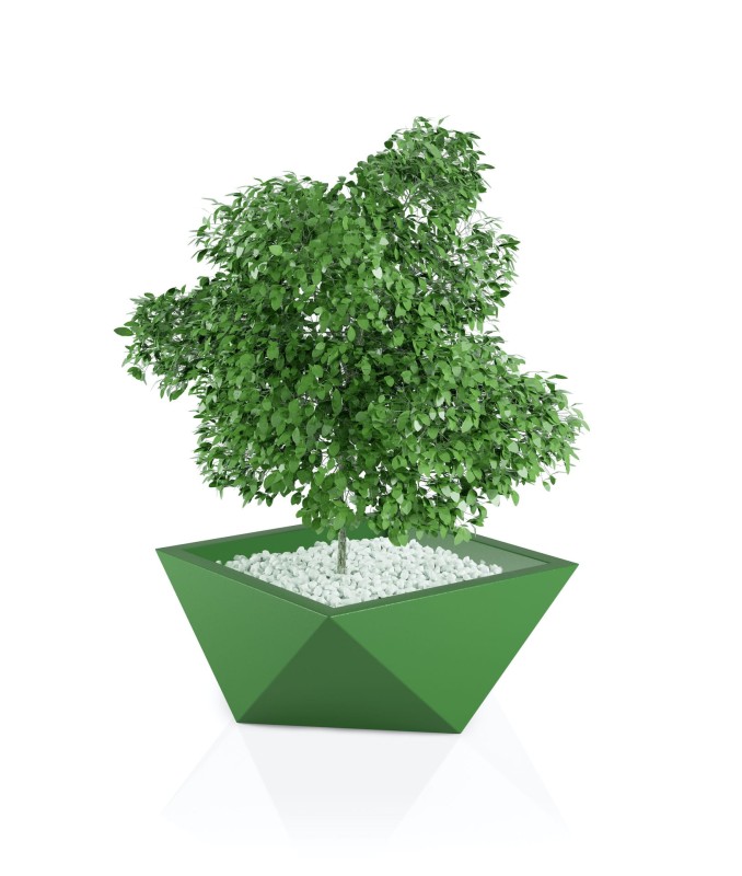 Donica Vendetta limonka + roślina.jpg