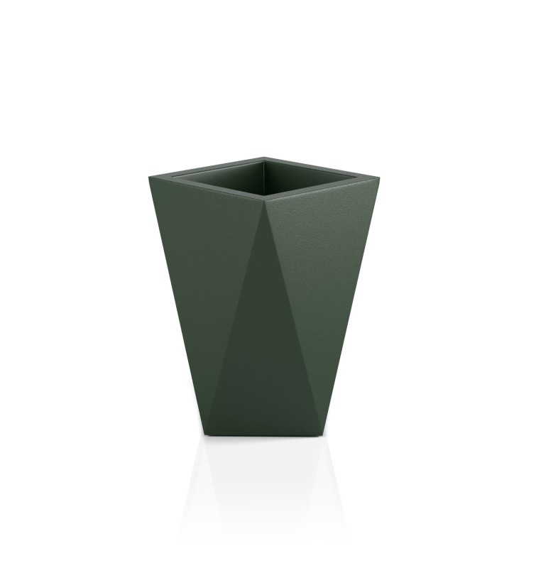 Donica Vaso butelkowa zieleń.jpg