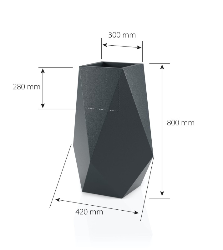 Donica Volcano wersja z podwójnym dnem wymiary.jpg
