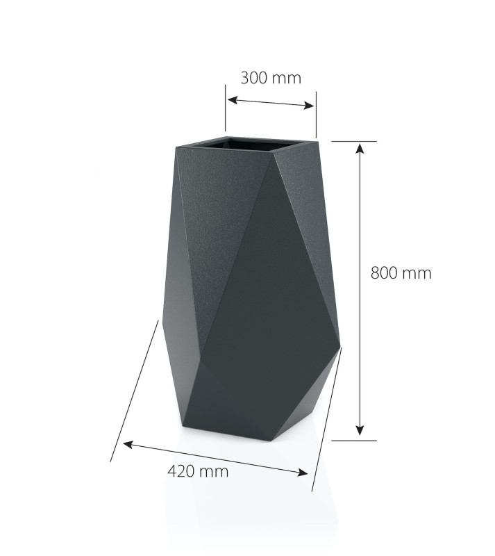 Donica Volcano wersja z pojedyńczym dnem wymiary.jpg