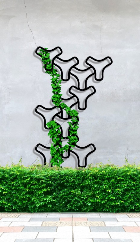 trejaż naścienny wzór 1