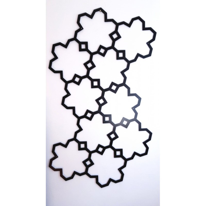 trejaż naścienny wzór 2