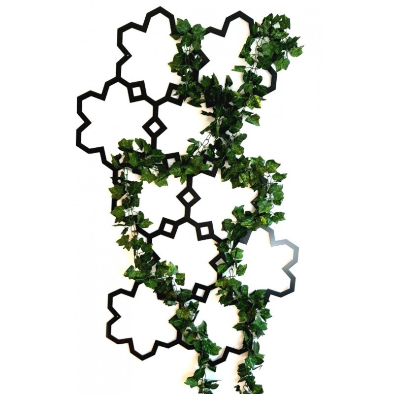 trejaż naścienny wzór 2
