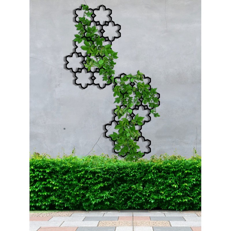 trejaż naścienny wzór 2