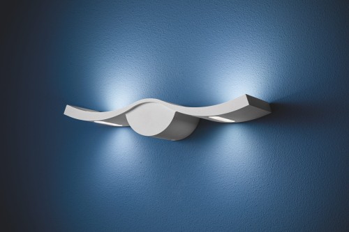 Lampa ogrodowa ścienna GABBIANO kinkiet