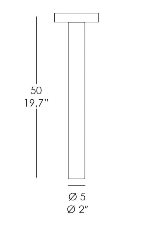 lampa_outdoor_ailati-lights-by-zafferano_ciottolo_słupek_wysoki