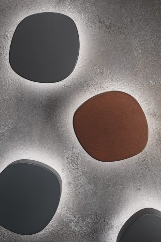 Lampa ogrodowa ścienna CIOTTOLO kinkiet