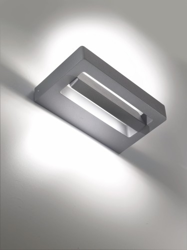 Lampa ogrodowa ścienna STOLA kinkiet