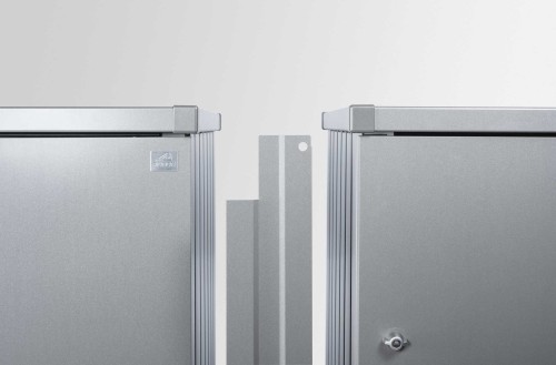 Łącznik do pojemnika :: Alex na kubły na śmieci