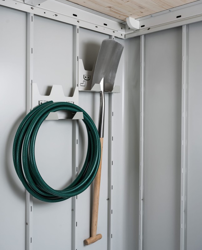 domek_ogrodowy_Neo_Biohort_uchwyt_sprzętowy