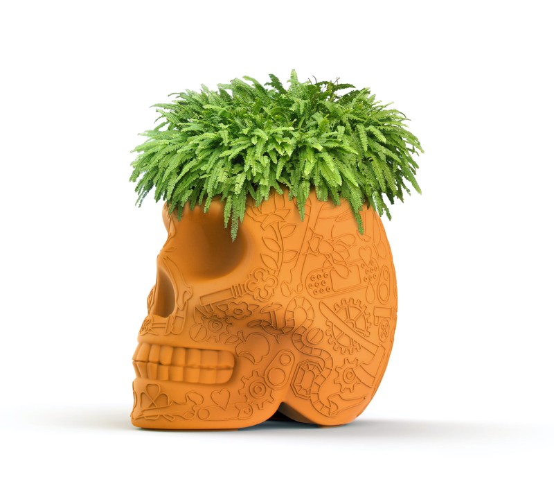 qeeboo-mexico-planter-by-studio-job-terracotta