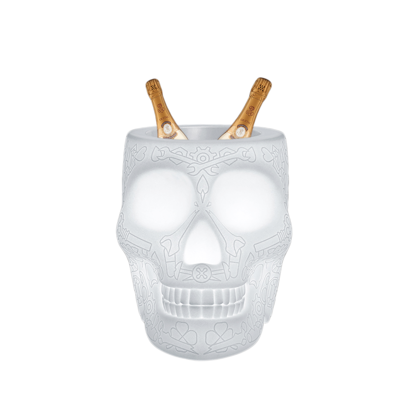 donica-cooler-qeeboo-mexico-planter-champagne-cooler--lamp-by-studio-job-16 kolorów-LED RGB