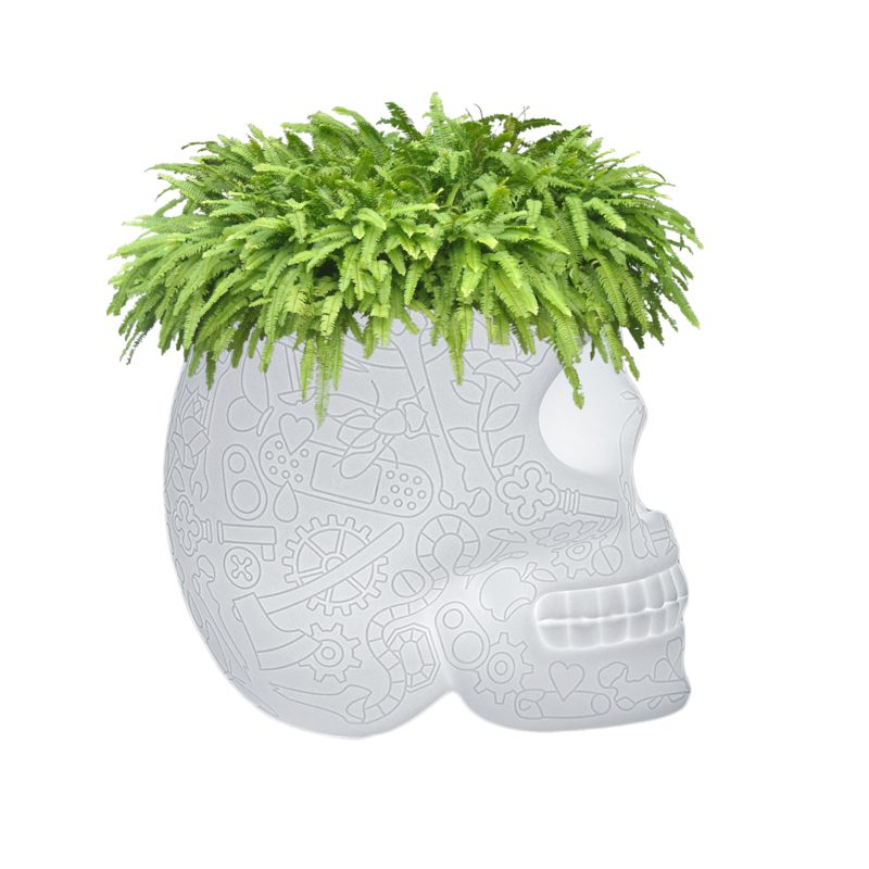 donica-cooler-qeeboo-mexico-planter-champagne-cooler--lamp-by-studio-job-16 kolorów-LED RGB