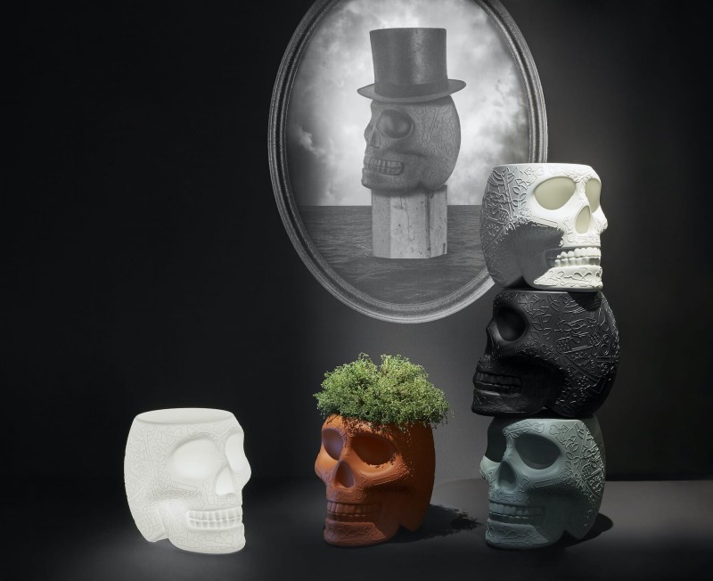 donica-cooler-qeeboo-mexico-planter-champagne-cooler--lamp-by-studio-job-16 kolorów-LED RGB