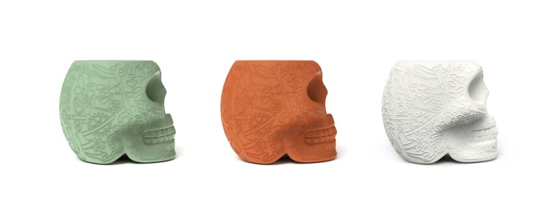 stolik_Mexico_stool_by Studio Job_qeeboo