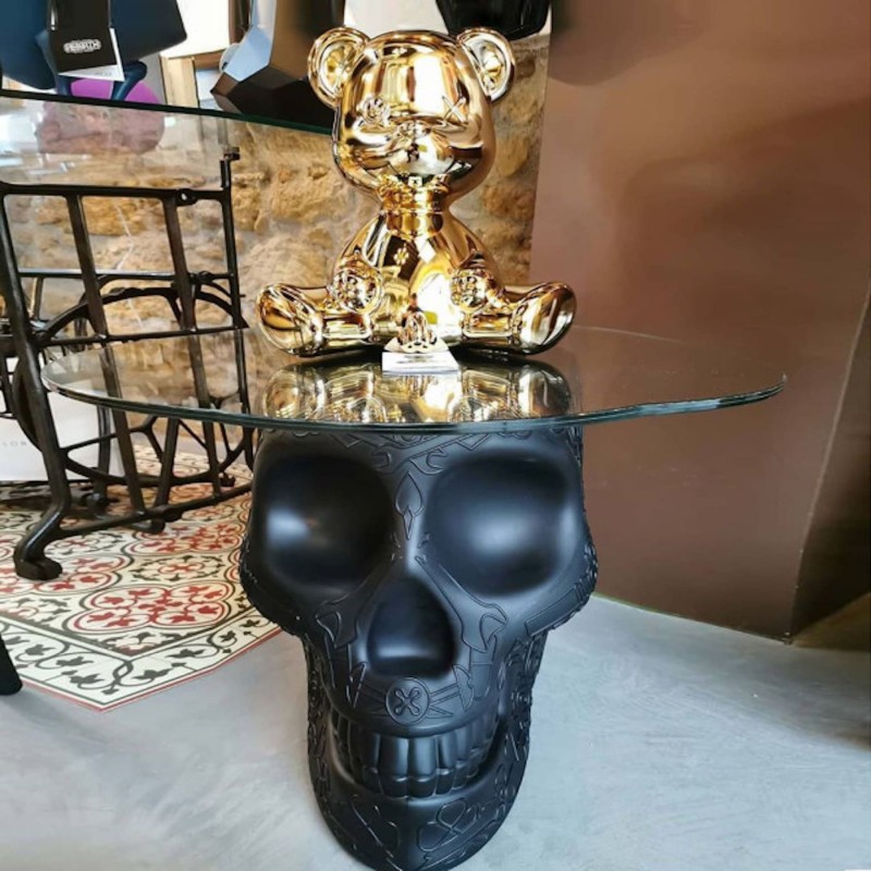 stolik_Mexico_stool_by Studio Job_qeeboo