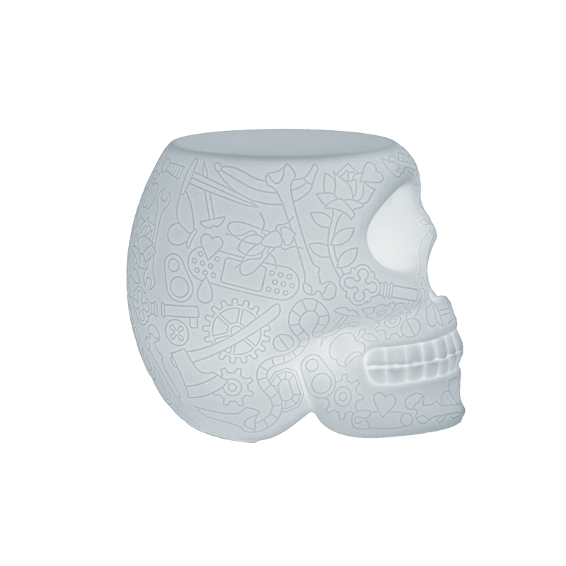 lampa_Mexico_stool_led_by Studio Job_qeeboo