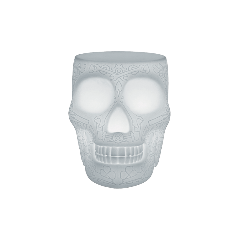 lampa_Mexico_stool_led_by Studio Job_qeeboo