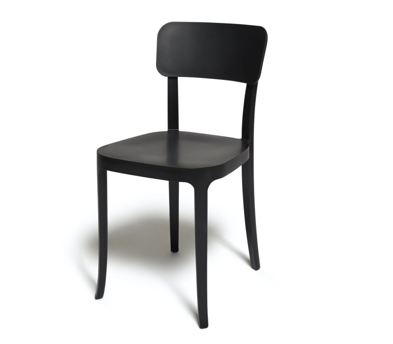krzesło_Kchair_qeeboo_design-by Stefano Giovannoni_czarne