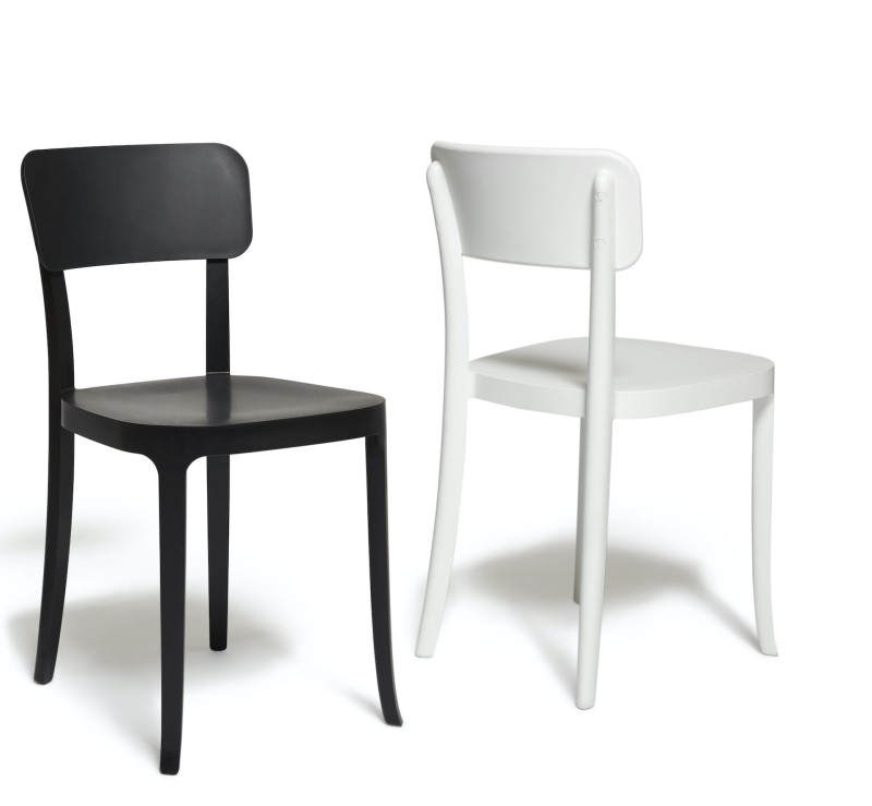 krzesło_Kchair_qeeboo_design-by Stefano Giovannoni_czarne