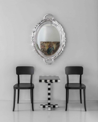 Krzesło ogrodowe 2 szt. QEEBOO :: K CHAIR