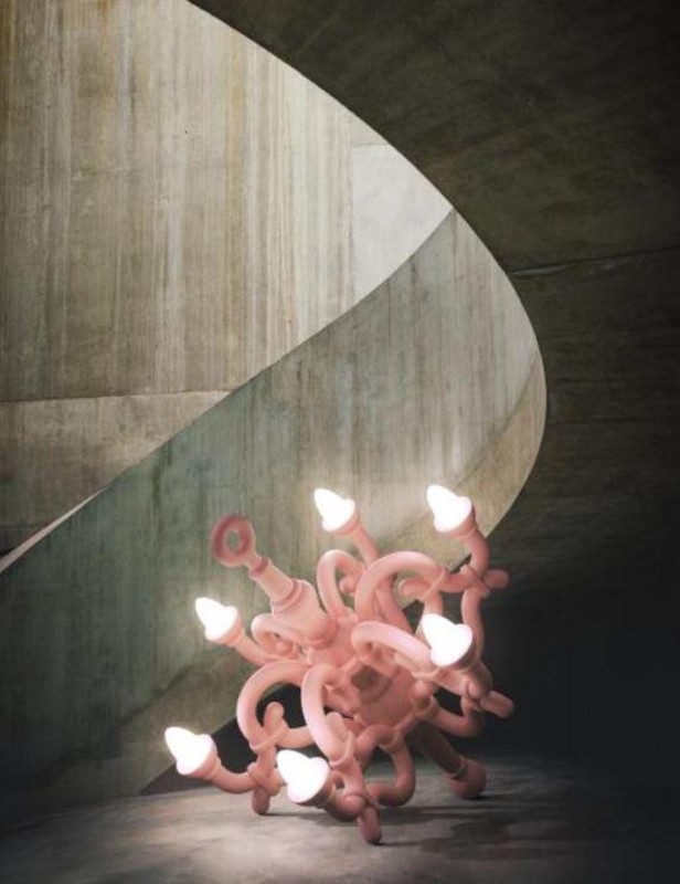 lampa-ogrodowa-żyrandol-qeeboo-fallen-chendalier-m-by-studio-job