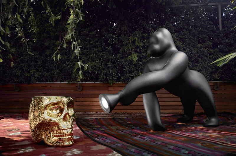 lampa-dekoracja-rzeźba-KONG-qeeboo-design-by-Stefano--Giovannoni