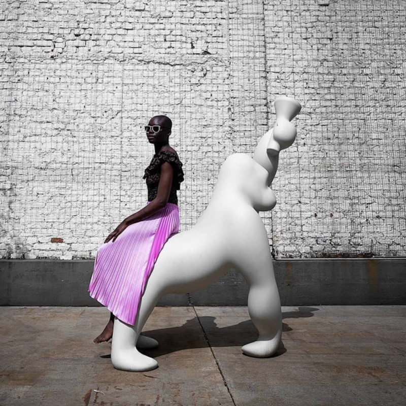 lampa-dekoracja-rzeźba-KONG-qeeboo-design-by-Stefano--Giovannoni