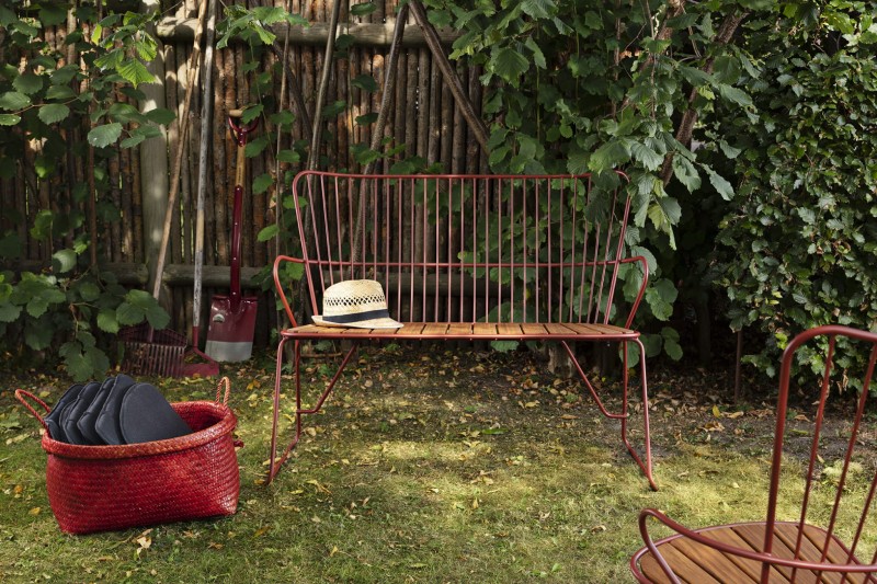 ławka_ogrodowa_houe_PAON_Bench