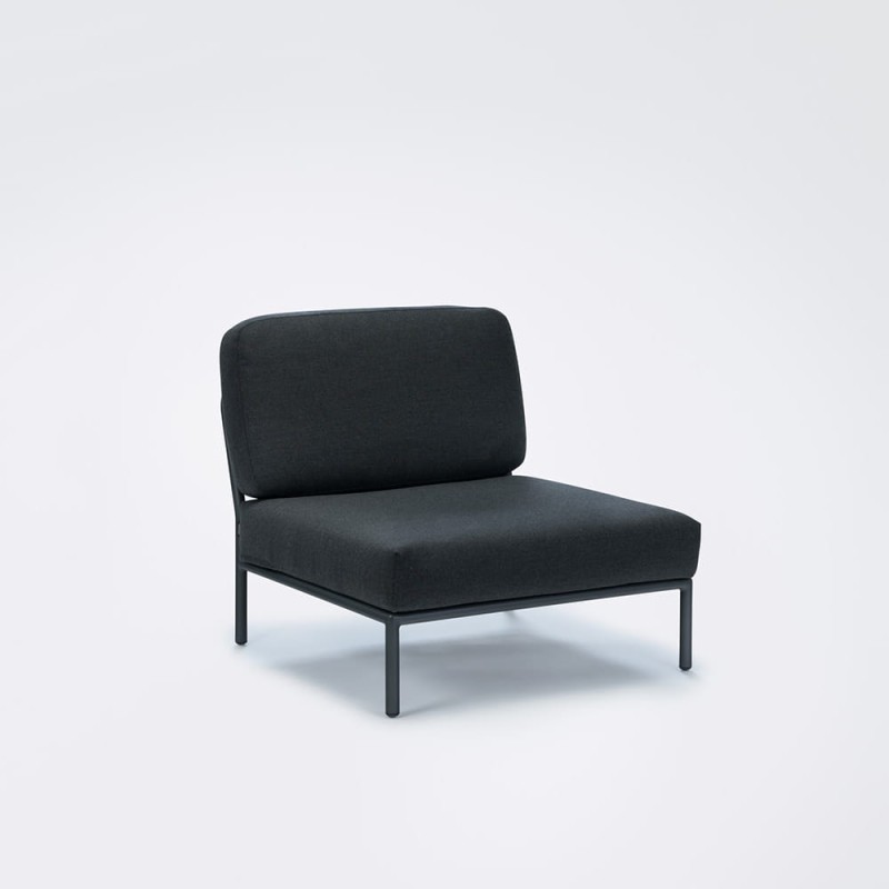 fotel_ogrodowy_meble_modułowe_houe_12205-5751_LEVEL_kolor_Sooty_Grey