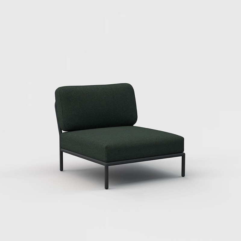 fotel_ogrodowy_meble_modułowe_houe_12205-4451_LEVELkolor_Alpine_green