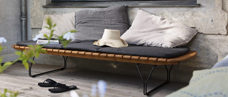 leżak_houe_molo_13101-0312_z_poduszką