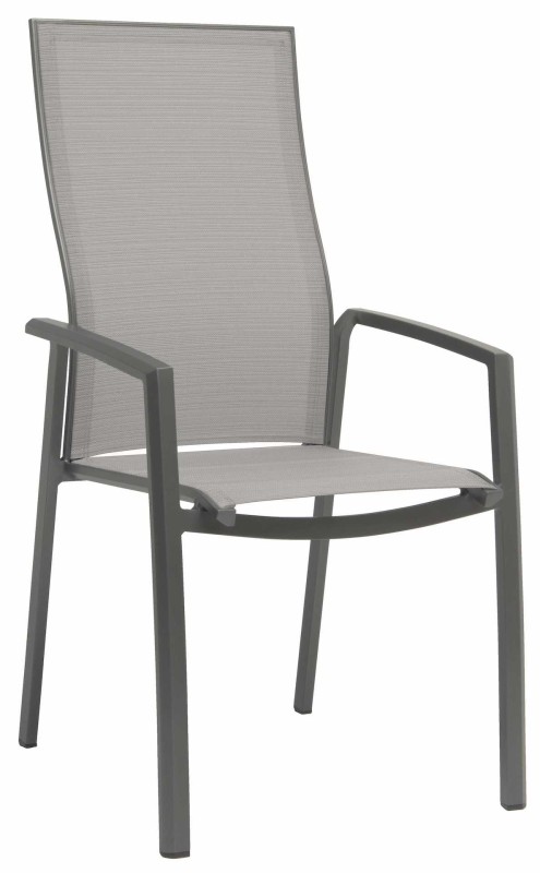 krzesło_ogrodowe_KARI_z_wysokim_oparciem_rama antracyt_szare srebrne_416806