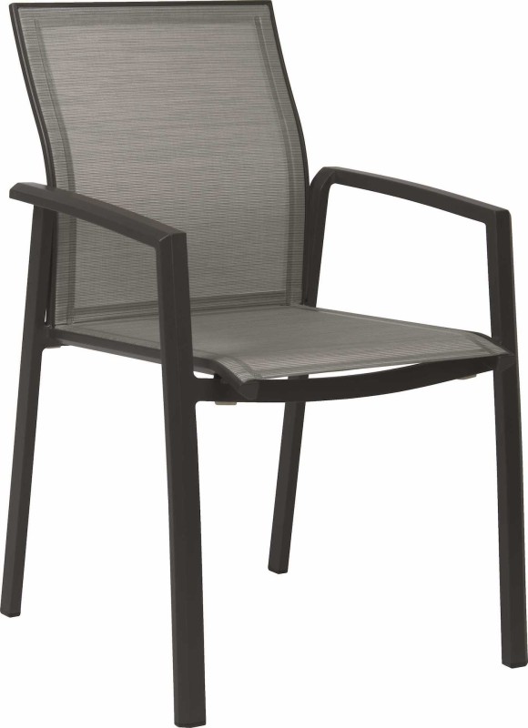 krzesło_ogrodowe_KARI_antracyt_szare srebrne