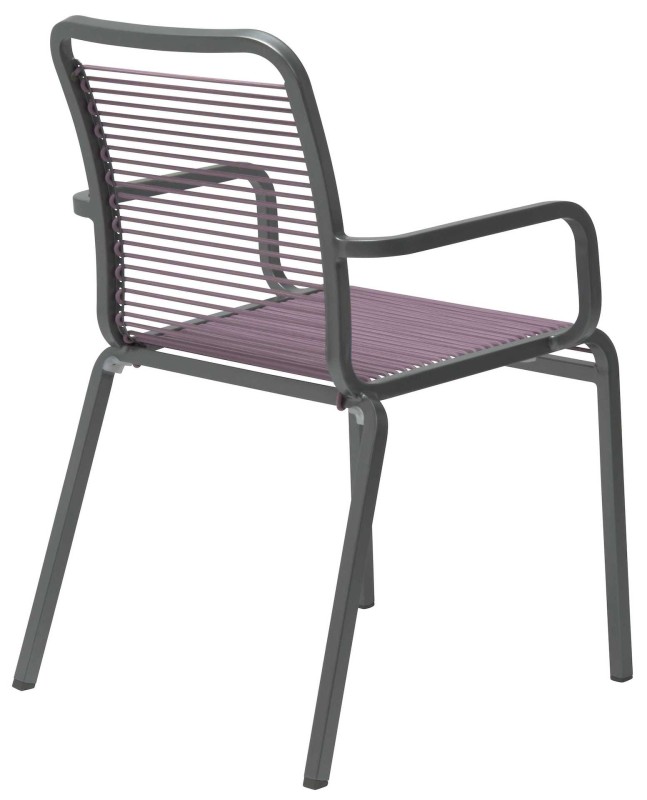 krzesło _ogrodowe_stern_oscar_rope_z_podłokietnikami_lilac_416826