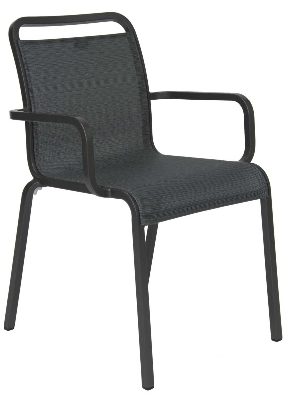 krzesło_ogrodowe_stern_oskar_z_podłokietnikami_rama_antracyt_materiał_czarny_carbon_418409