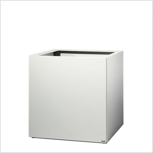 Donica metalowa :: THALLO z wkładem mrozoodpornym