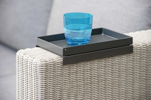 Taca na podłokietnik mebli ogrodowych :: FONTANA