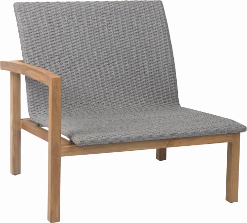 Element prawy zestawu modułowych mebli ogrodowych :: LEAH