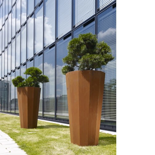 metalowa_donica_IRIS_stal_corten