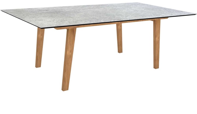 stół_ogrodowy_stern_interno_220x100_nogi_teak_blat_vintage_stone_422010