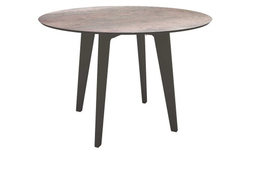Stół ogrodowy okrągły  110 cm dla 2-4 osób :: ROUND
