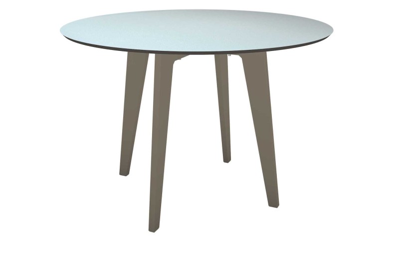 stół_ogrodowy_round_stern_rama_taupe_blat_nordic_green_431973